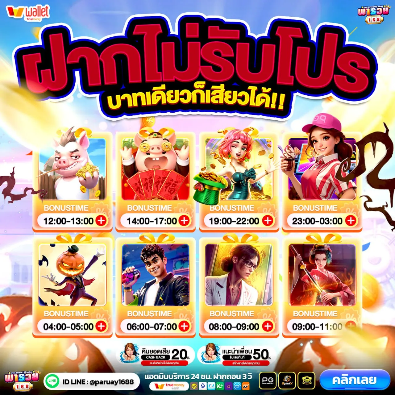 ฝาก20 รับ100 ทํา ยอด 300 ถอนได้ 300